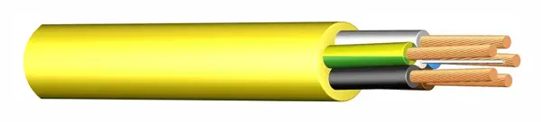 Građevinski kabel Spezial PVC 3x2,5 N07V3V3-F s tiskom 100-500m/rola, Z301325