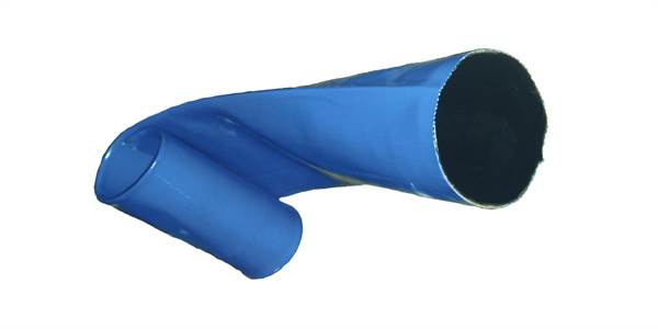 Crijevo za silos PVC p=150mm za silos za beton Eichinger po metru, Z30