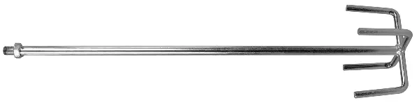 Mješač za mase za zaglađivanje SPG 150 p=150mm za ručni mješač EHR 23/2.5 S, Z31026000