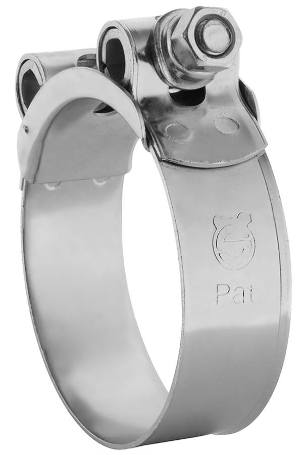 Stezaljka crijeva 36-39mm, širina pojasa 20mm, 50kom/kart, Z31539N