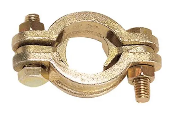 Stezaljka za crijevo 3/4" za komprimirani zrak (za crijevo AD 28-34mm) gusana i pocinčana, Z31631