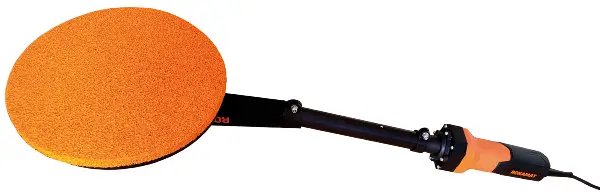 Stroj za završnu obradu žbuke ROKAMAT PFM5 sa spužvastom pločom gruba p=350mm, Z32000