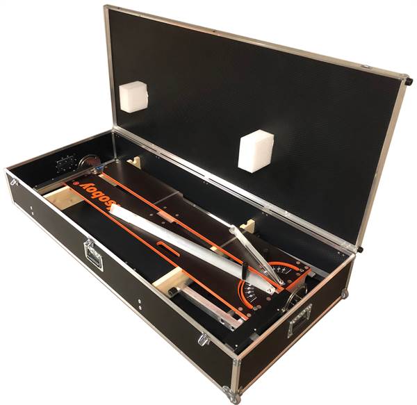 Kofer s kotačima za ISOBOY GS 335, Z3200328