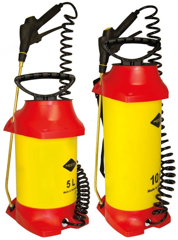 Brizgaljka za oplatu MESTO 3275P 5l, Z3275P