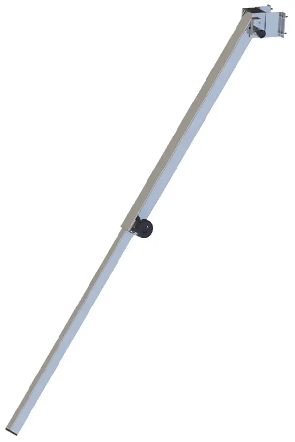 Teleskopska potporna noga kpl. za ISOBOY GDT 34/GS 335, Z3300848