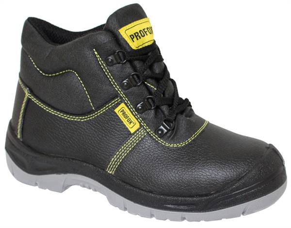 Radne cipele, visoke, EN ISO 20345:2011 S3 SRA, vel. 39 - gumena kapa, Z3324139X