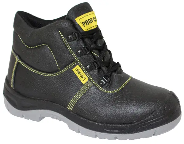 Radne cipele, visoke, EN ISO 20345:2011 S3 SRA, vel. 42 - gumena kapa, Z3324142X