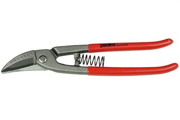 Škare za lim 250mm s oprugom 5kom/karton, Z341059