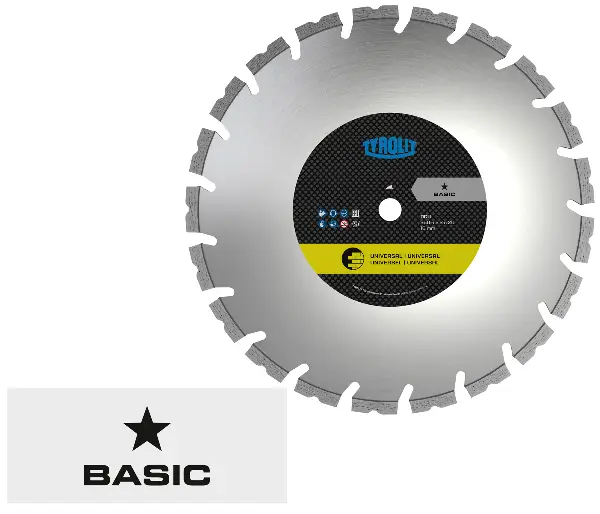 Dia rezna ploča C7W 350x3,2x20,0mm DCU TYROLIT, Z34501461