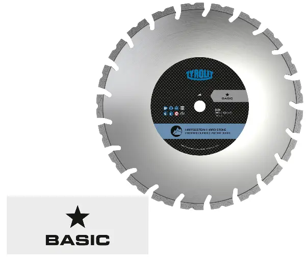 Dia rezna ploča Granit C7W 350x3,2x20mm DCH TYROLIT, Z34501474