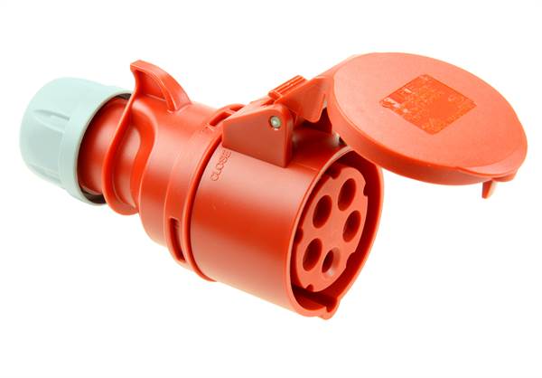 Utičnica 5x32 6h 225-6, Z3532