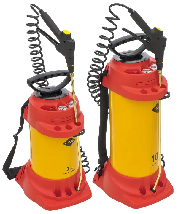 Brizgaljka za oplatu MESTO 3565P 6l, Z3565P