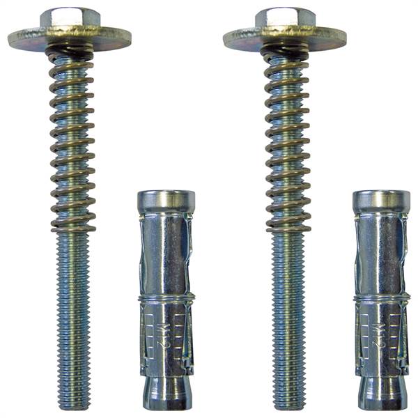 Set za pričvršćivanje za vodilice ručne pile ETR 400.1 P, Z35729000