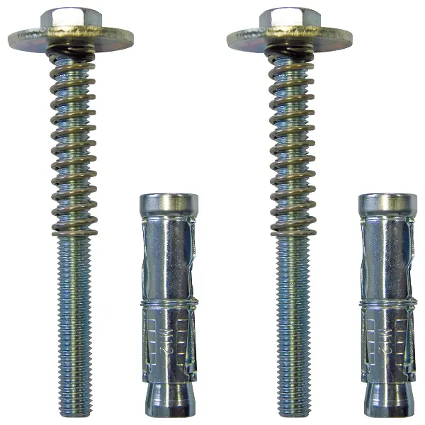 Set za pričvršćivanje za vodilice ručne pile ETR 400.1 P, Z35729000