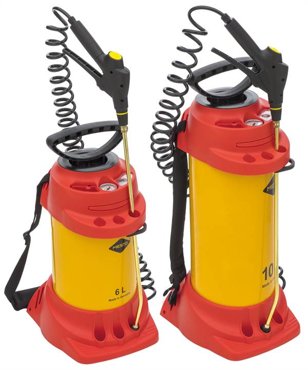 Brizgaljka za oplatu MESTO 3585P 10l, Z3585P