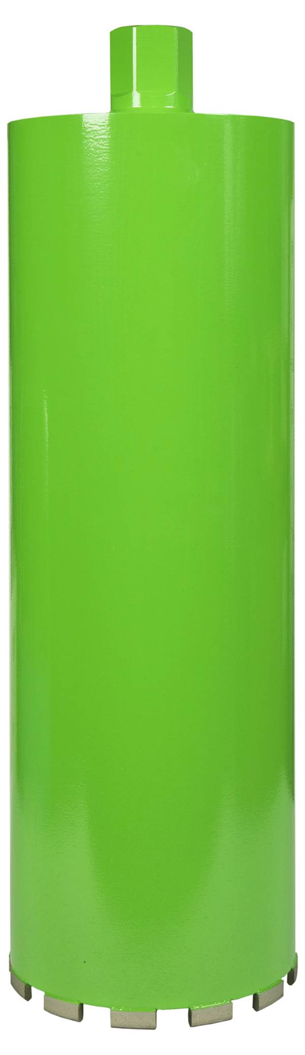 Dijamantna kruna za bušenje mokro 161x450mm 1 1/4" 12 segmenata za DBE 162, Z36316100