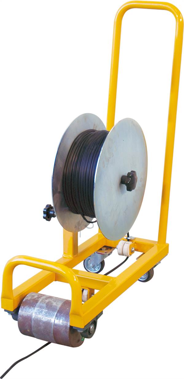 Kolica za odmotavanje BARIKELL brtvene trake 250 do 300m, Z3650-1