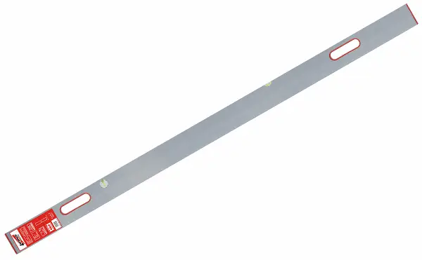 Letva za glazure s libelom LLG 2 250cm, Z37252LO