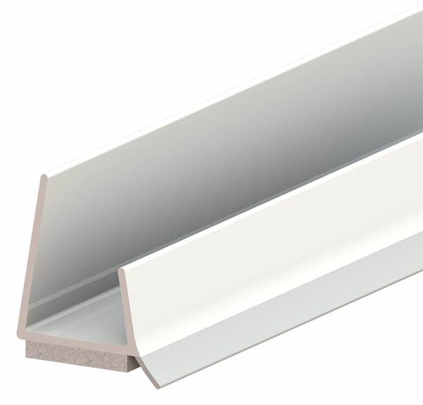 Obrubni profil za GK-ploče 12,5mm,DL, 2,5m/štg 50štg/kart 48kart/pal, Z3741250LO