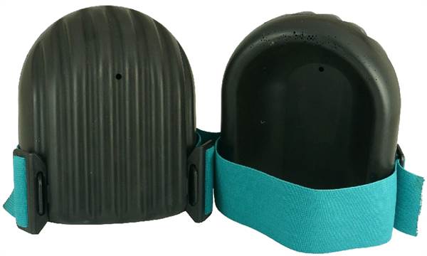 Štitnici za koljena crni, stupanj 0, DIN EN14404, 20kom/pak, Z38600