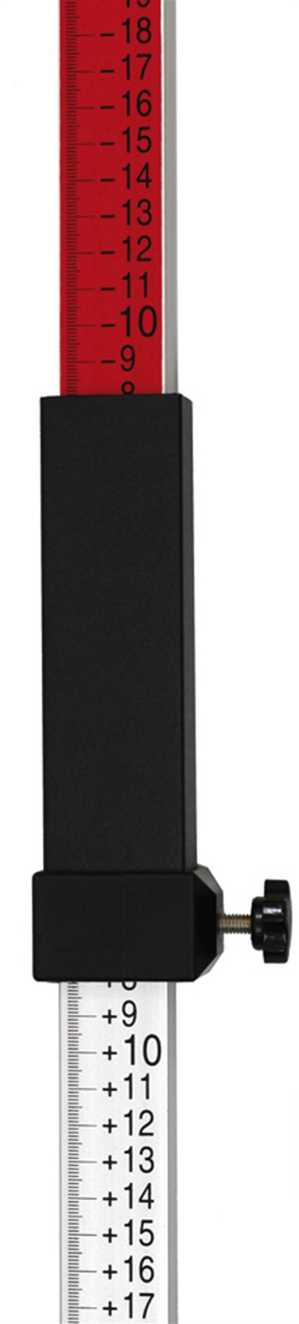 Laserska mjerna letva s kliznim adapterom, Z390100