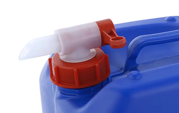 Odvodna slavina SAB 23/61 za kanister 25 litara, Z4010750