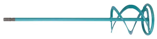 Mješač Collomixer WK 140 HF, 25-35kg, promjer 135mm, dužine 590mm HEXAFIX, Z40113