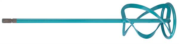 Mješač Collomixer MK 160 HF, 30-60kg, promjer 160mm, dužine 590mm HEXAFIX, Z40116