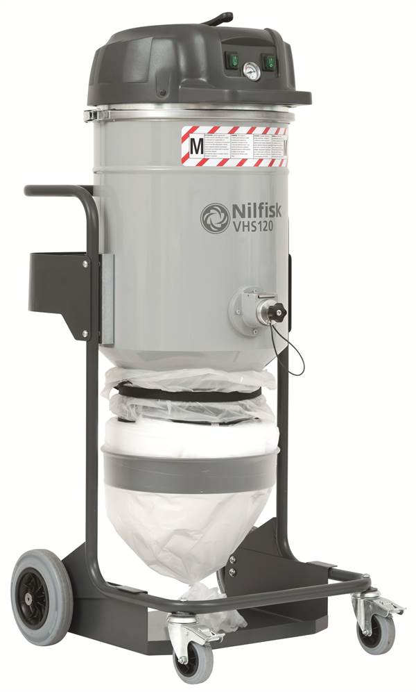 Usisavač NILFISK VHS120 MC CB mokro/suho 230V/2000W s antistatičnim setom, Z4012300069