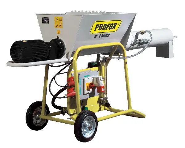 Protočni mješač N° 1 - 400V 3,5kW, Z4040020101X