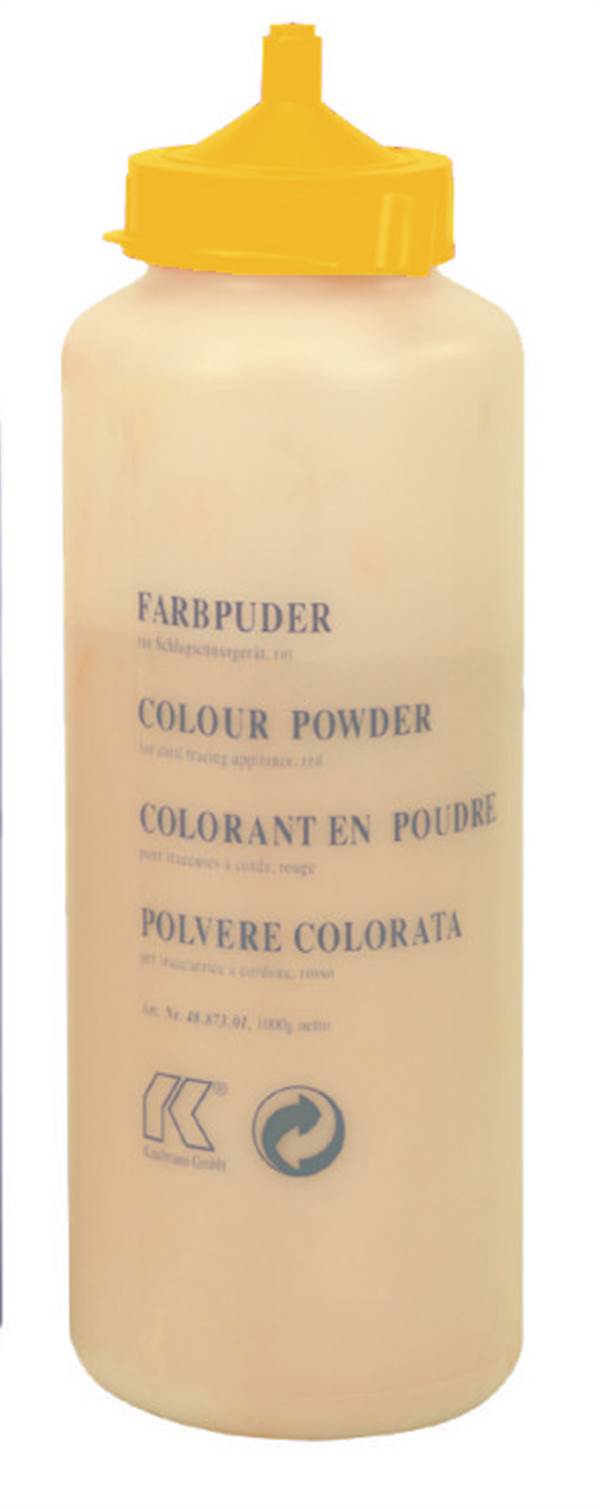 Boja za konac žuta 400g u PVC bočici, 6kom/karton, Z4087104