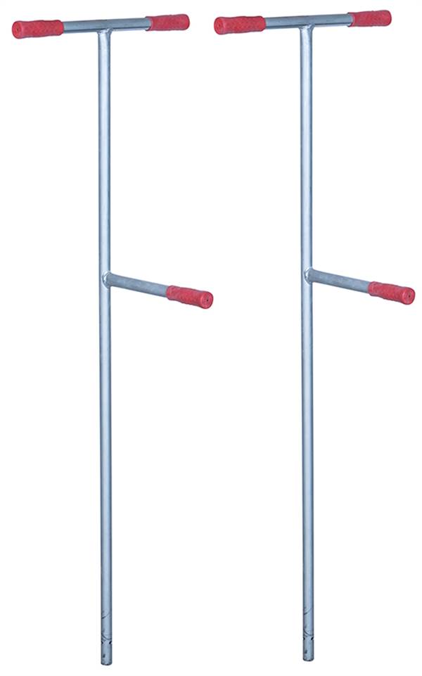 Ručke HG-ERGO-DUO za TELEPLAN TP PROBST, Z41010072