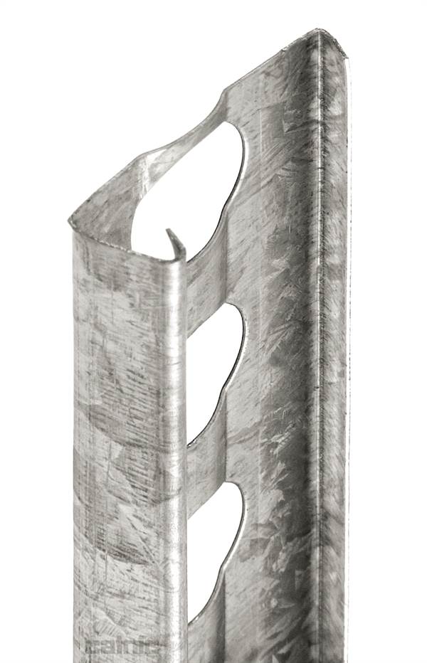 Završni unutarnji profil 9mm 3,00m/štg 25štg/bunt 144bunt/pal, Z41211300LO