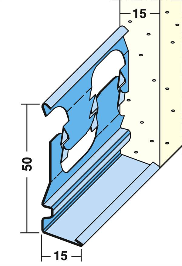 Sokl profil 1214 15mm 3,0m/štg, 25štg/bunt, 60bunt/pal, Z41214300