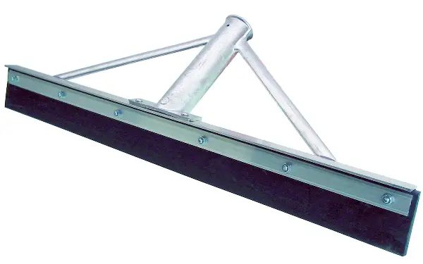 Alu brisač gumeni 600x65mm BEZ drške, Z42110