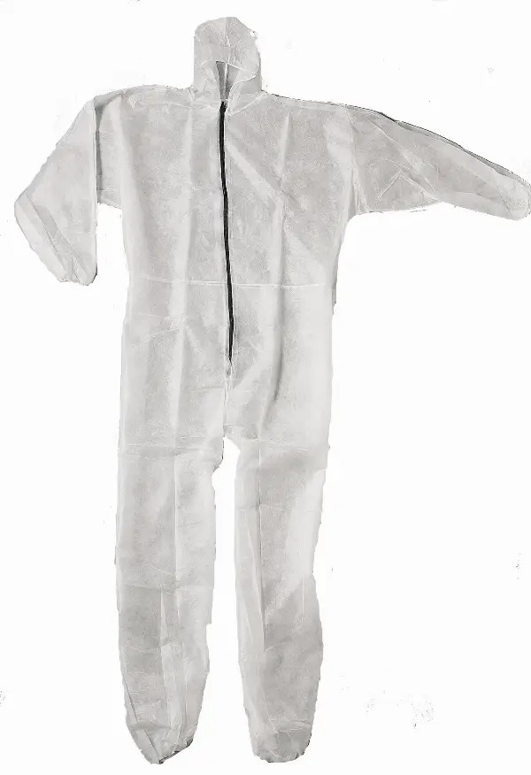 Jednokratni kombinezon YES Polypropylen, vel. XL, Z42451