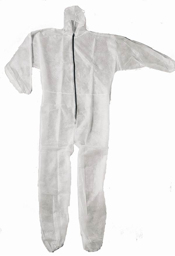 Jednokratni kombinezon YES Polypropylen, vel. XXL, Z42452