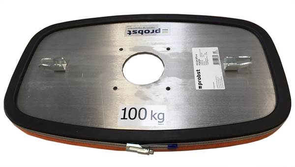 Usisna ploča VS-GH-SPS-100-50/30 s držačem za SPEEDY VS-140/200 PROBST, Z42710130