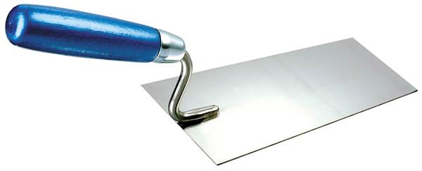 Zidarska žlica 180mm RF sa zaobljenim vratom 50kom/karton, Z4305901