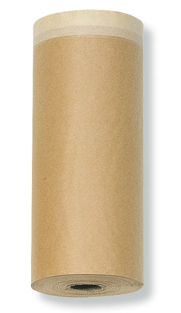 Zaštitna traka+papir COVERMASQ 18cmx20m 60rola/kart 40kart/pal, Z45842LO