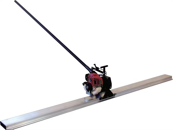 Kutni profil 2,0m za vibro letvu BARIKELL benzin HONDA GX25, Z4600