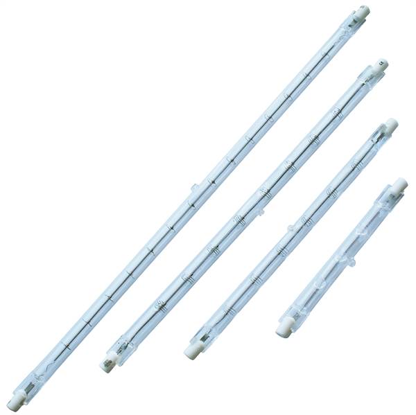 Halogenska žarulja 400W (odgovara 500W) R7S, energetska klasa C, EU-norma, Z46012