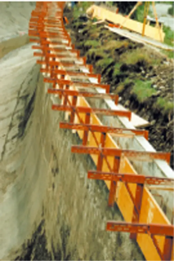 Klinasti stezač oplate 0-120cm, Z4811535