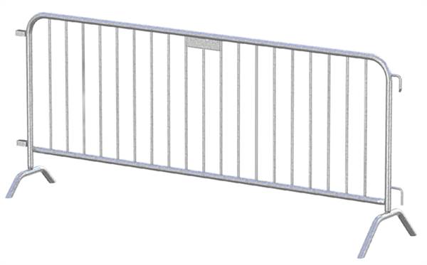 Zaštitna ograda 2458x1095mm 55kom/paleta, Z4812640