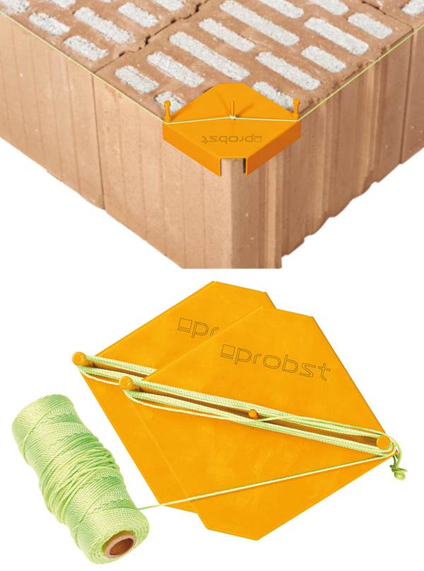 Kutnik i konac SCHNURBOY SB PROBST, Z51800071