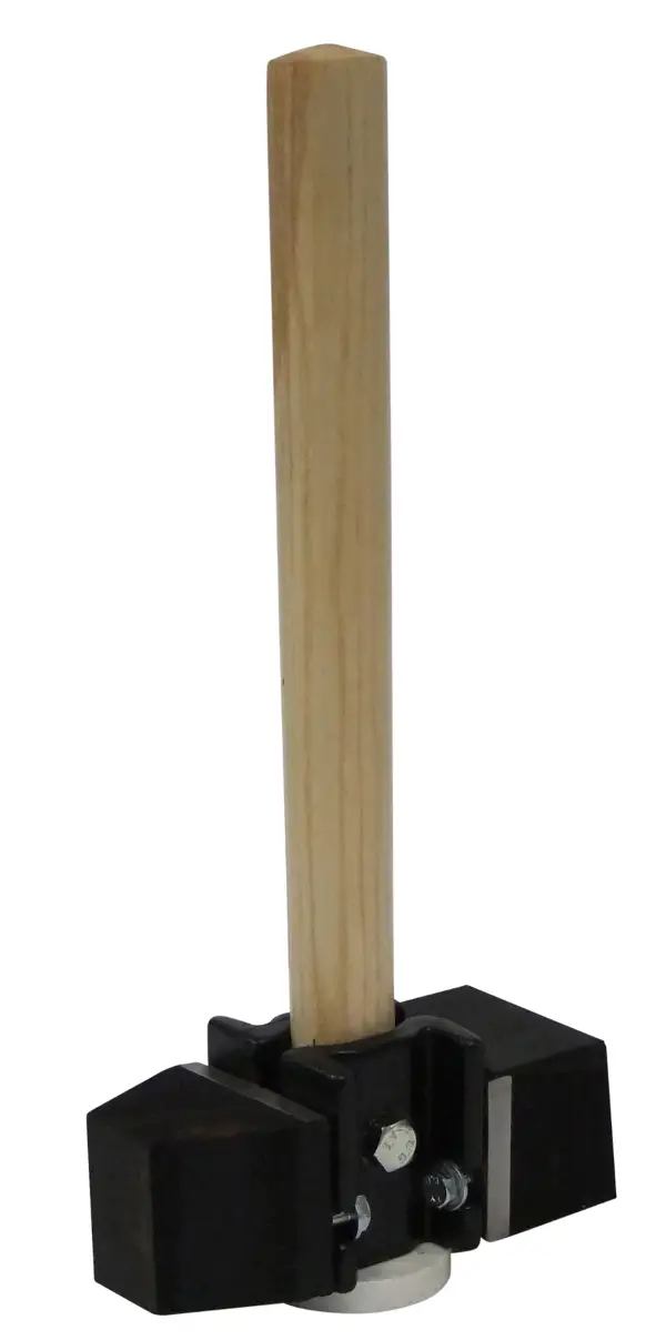 Gumeni čekić GH-ERGO-K PROBST s drškom 400mm, Z51800114