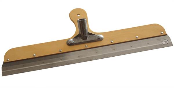 Zidna špahtla RF 560mm sa steznom letvicom i držačem 10kom/karton, Z525600