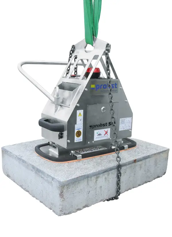 Vakumski dogradni uređaj STEINMAGNET SM-600 PROBST, osnovni model bez usisne ploče, Z52720006