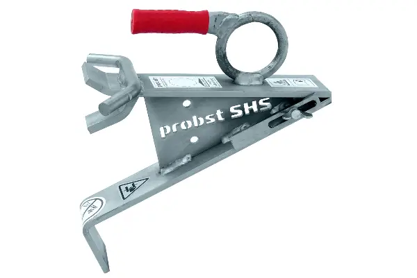 Prisjedna kuka za ulične odvode SHS PROBST, Z54000024