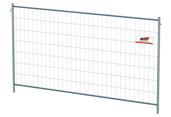 Element mobilne ograde F2 2000x2200mm (M400), Z5412298089417